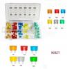 Car Fuses Mini Set 5A-30A 80 PCS