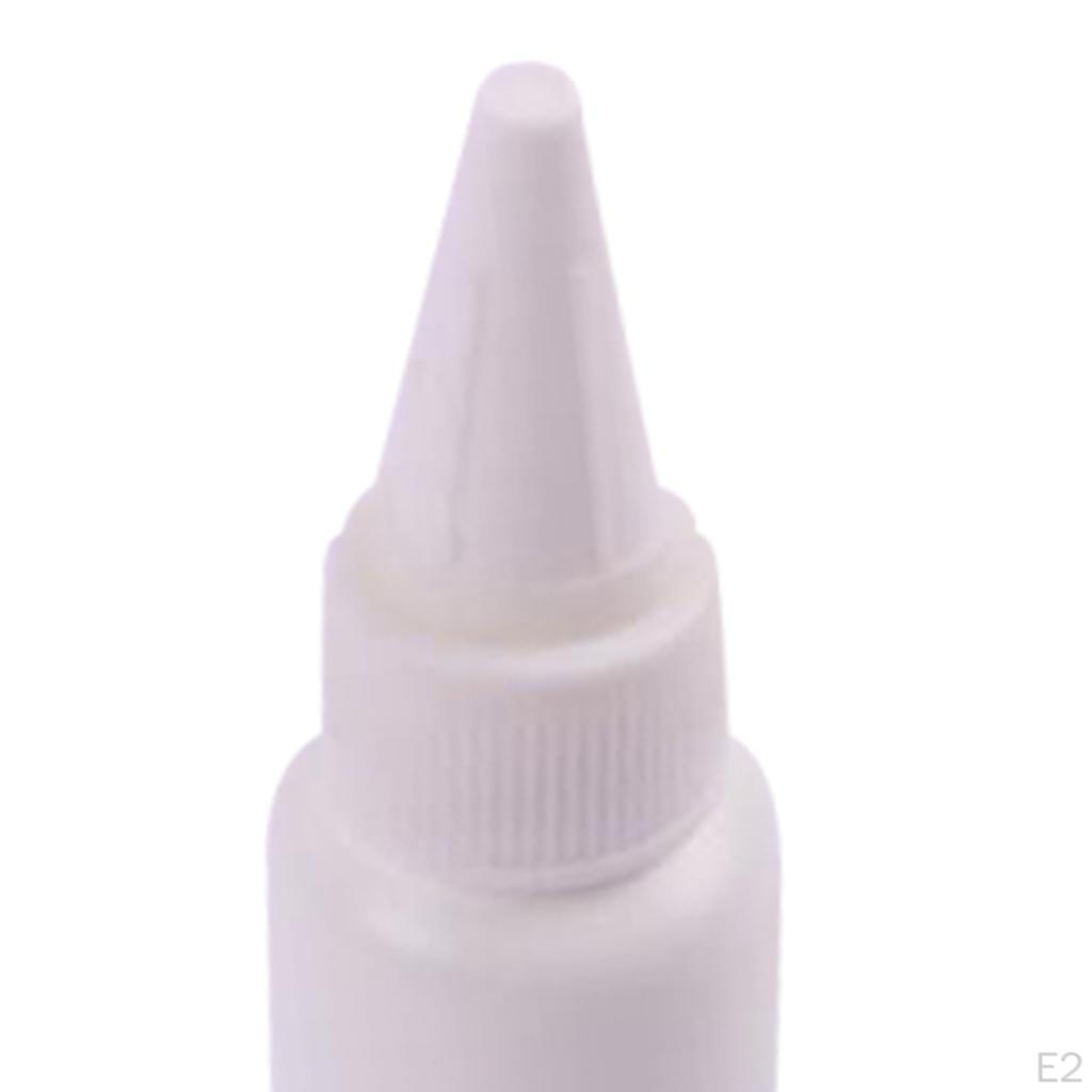 Odorless Hair Bun Extension Wig Toupee Adhesive Remover Gel 30ml