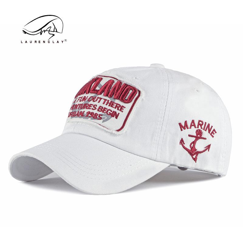 Bestickte Schirmmütze Damen Frühling Sommer Herbst neue Mode Sonnenschutz Visier Baumwolle Baseballkappe Herren Trend