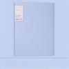 Document Presentation Folder - A4 PP Display Book with 20/40 Transparent Pockets & Sheet Protectors