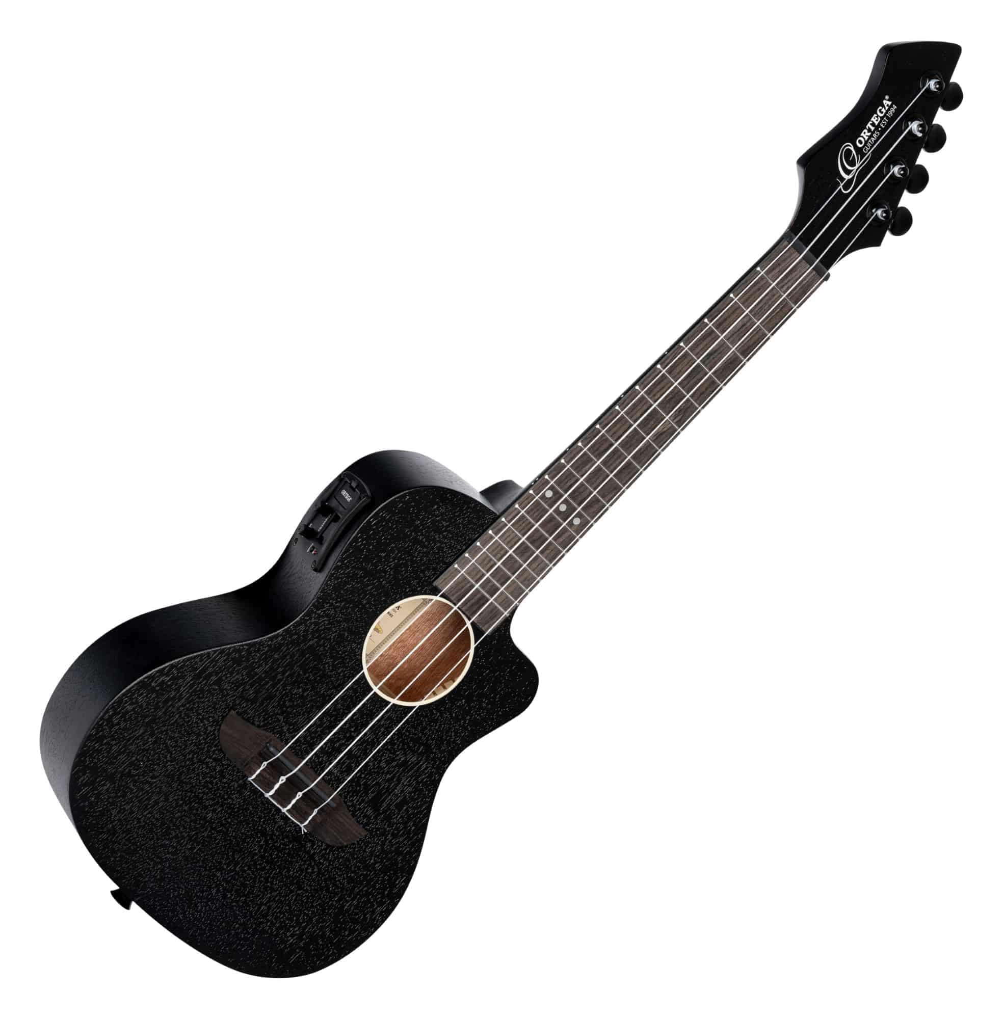 

Ortega Guitar Ukulele HORIZON Series Okme Top Concert Electric Технические характеристики Сумка RUHZ-CE-SBK (Концерт включен) []