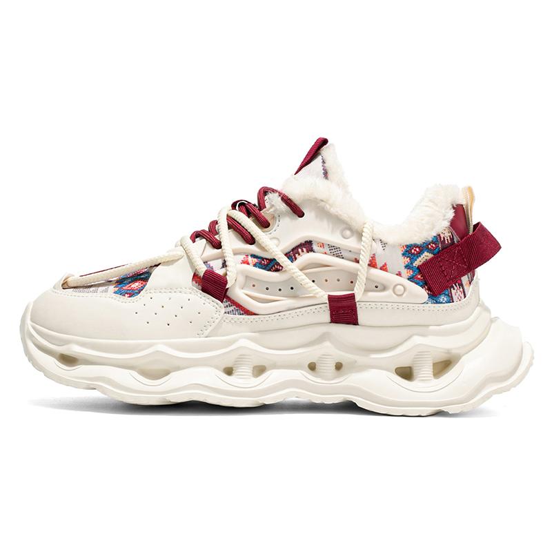 

Men s casual sneakers winter light breathable soft-sole outdoor speed running shoes fashion students racing sports tide shoes 39