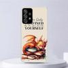 F-Fourth W-Wing Dragon Soft Case For Samsung Galaxy A52 A42 A32 A22 A12 A02S Phone Cover A50 A51 A70 A71 A41 A31 A21S A40 A30 A2