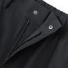 Li Ning Outdoor Series Knitted Long Pants Women Bottoms Black AYKWC06-2
