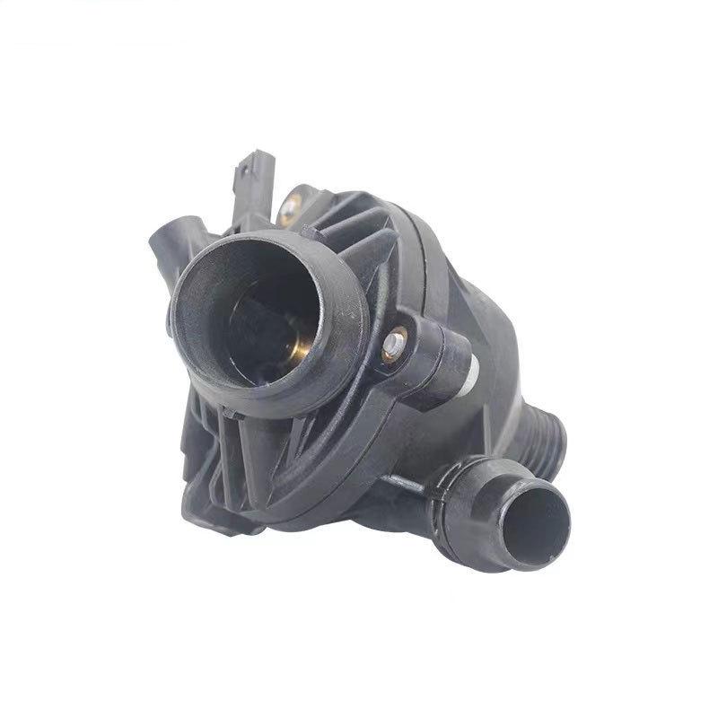 

BMW Thermostat Housing: Compatible with Part Numbers 11537549476, 11537536655, 11537544788 GORST