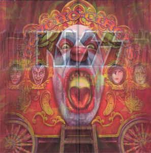 

CD KISS - Psycho-Circus 3145589922 Mercury 1998 US Rock Used