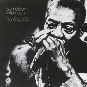 

CD SONNY BOY WILLIAMSON - One way out Japan ObiBlues Used