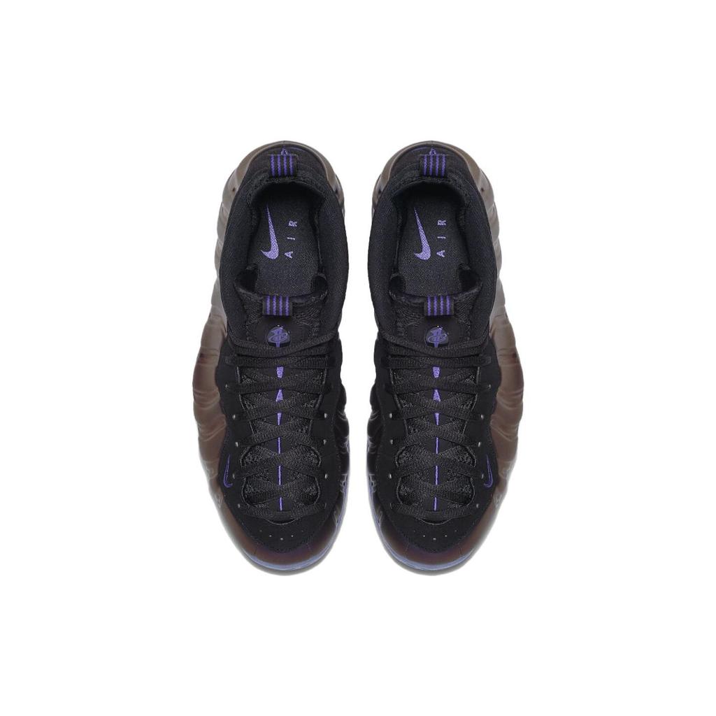 Nike Air Foamposite One Eggplant 2024 Tênis Masculinos Roxo Preto Varsity-Roxo FN5212-001