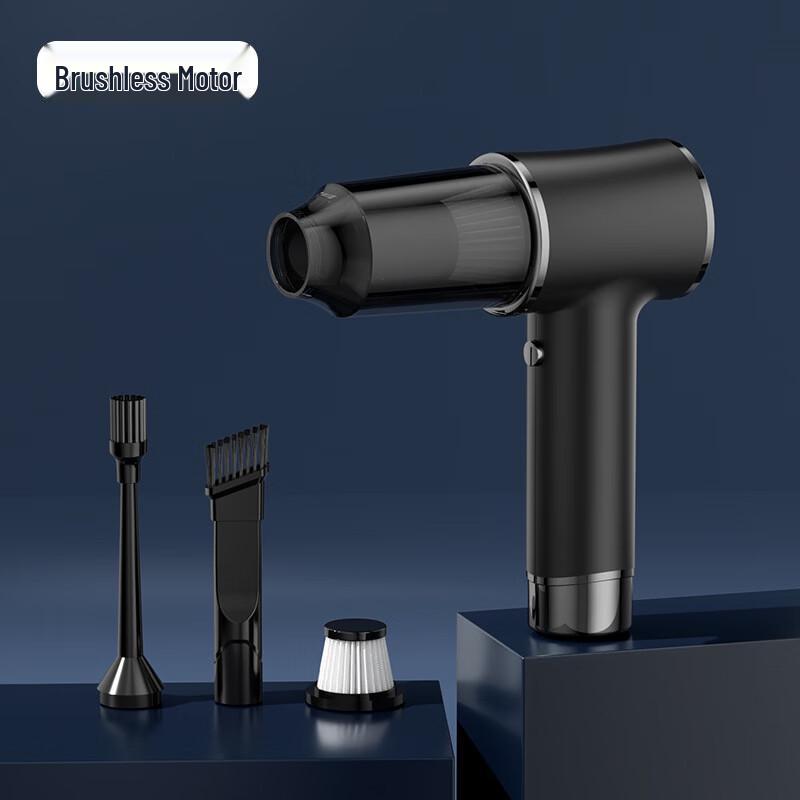 LISM LC-625 Rechargeable Handheld Mini Vacuum Cleaner