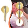 Jaw Harp Jew's Beautiful Sound Maultrommel Mouth Musical Instrument for Adults Kids