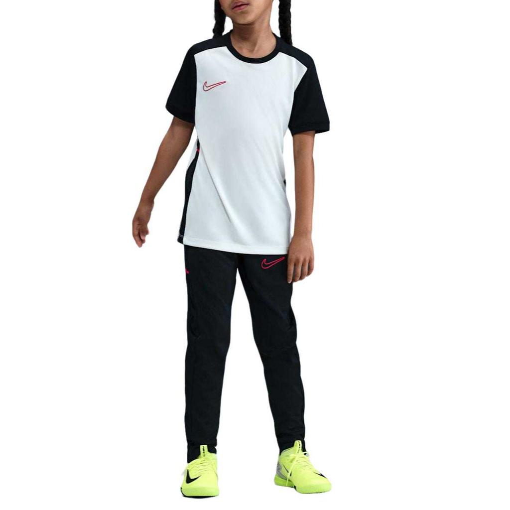 Nike Kids T Shirts Crew Neck Moderate HJ3716-133