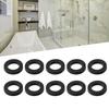 Tight Seal Rubber Washers for Shower Hoses Bathroom Pipe Leaks