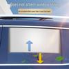 Car Magnetic Sunshade: Interior Insulation and Blackout Curtain for Windows
