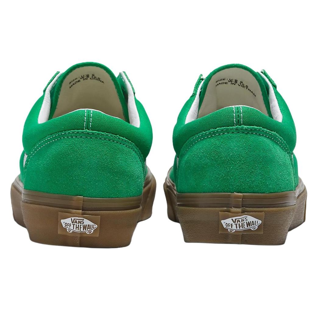 Vans Sneakers Unisex Style 36 Verde Gomma VN0A54F6GRN