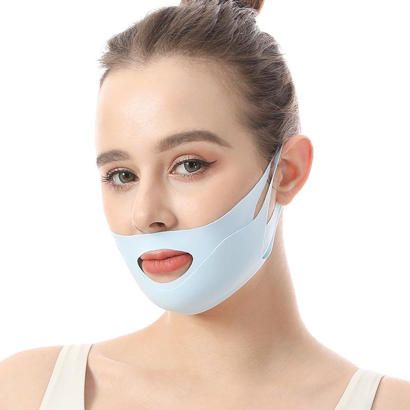 V-Face Lifting Bandage: Facial Massager and Tightening Mask for Slimming and Sculpting