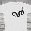 6pcs DIY Accessories Snake Shaped Trim Hot Fix Ribbon Mesh Wrap  For Clothes Garments