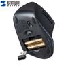 Sanwa Supply Ergonomic Vertical Wireless Mouse