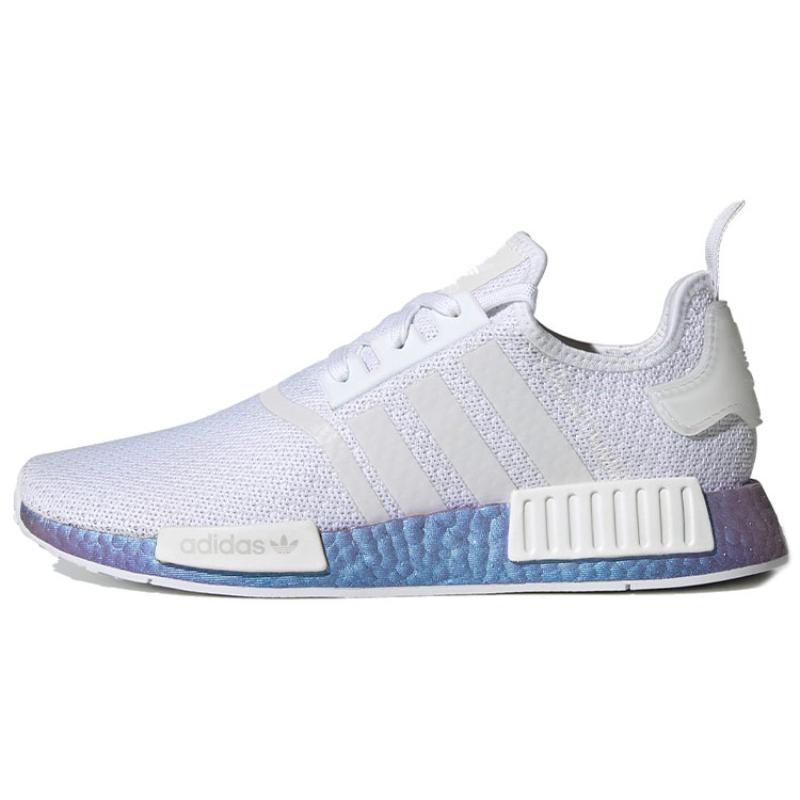 

Adidas Кроссовки NMD_R1 Metallic Blue Boost FV5344 36⅔