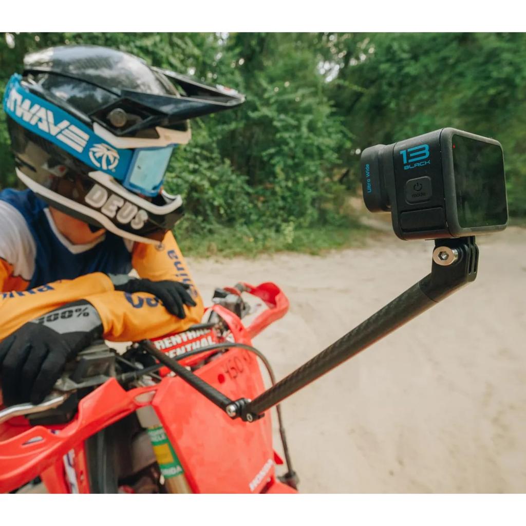 Exclusive To the GoPro Official Store the Image Stabilization Lens (supports Ultra-wide-angle Module)