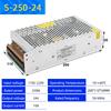 220V to 12V/24V/5V Switching Power Supply, 2A-20A High-Power Transformer for LED Strips & Monitoring Systems