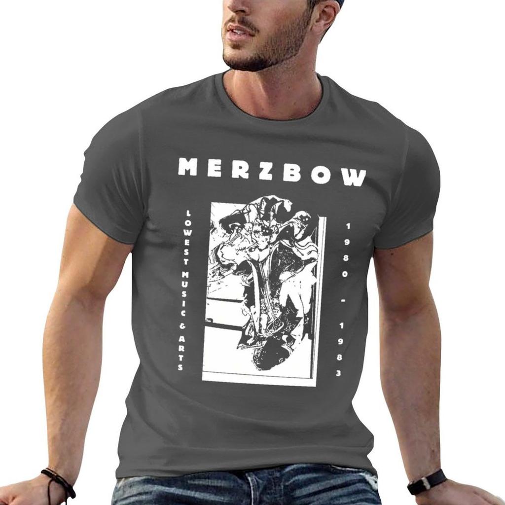 Merzbow Lowest Music And Arts Tshirt Quick Dry Outdoor Sports Tshirt