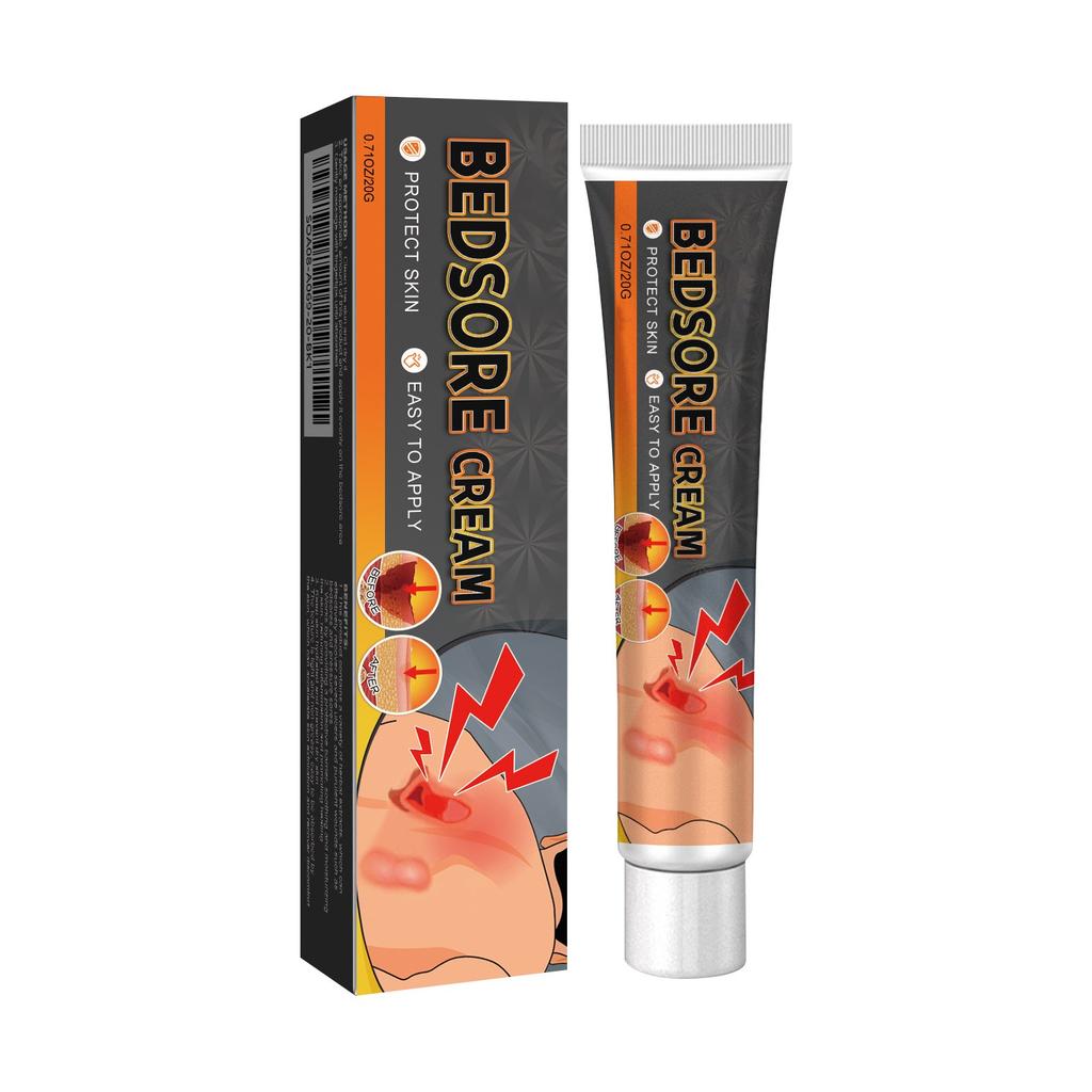 Bedsore Care Cream Moisturizing And Nourishing Care Skin Care Cream
