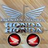 Sticker 3D Gold-plated Label Motorcycle decorativeaccessorysuitableforPCX160PCX125NS350RCB190SSCBR500CBR650Randothermodels
