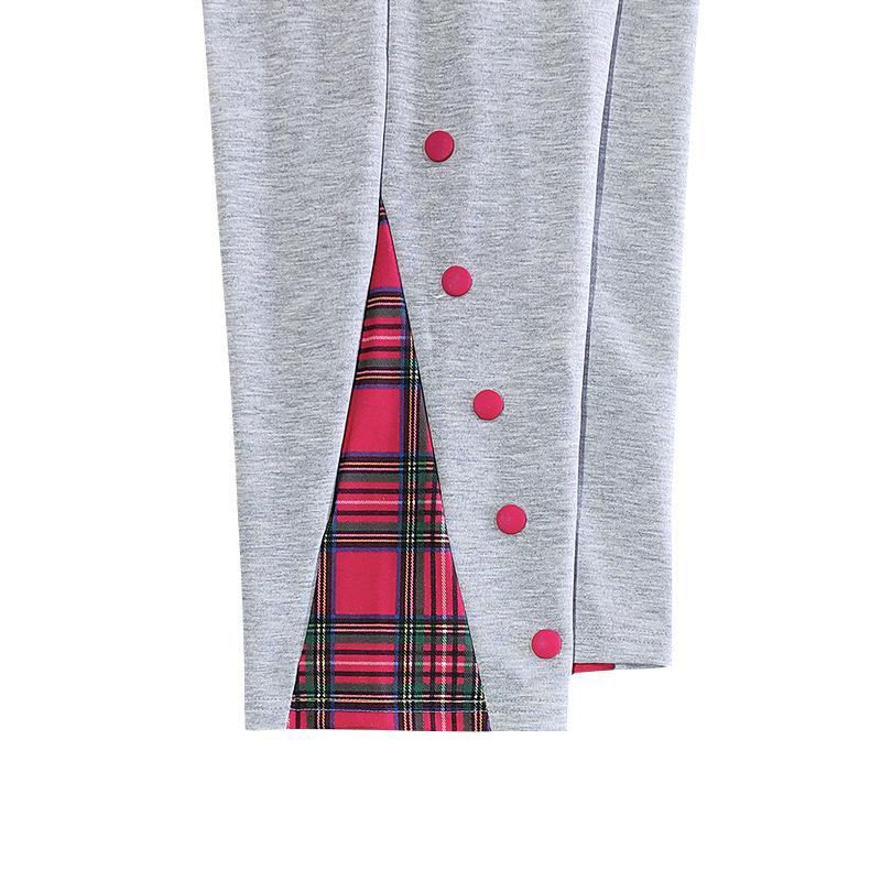 Large Size Straight Trousers Men's Trousers Trousers Autumn and Winter Basketball Button Casual Sports Jogging Sweatpants