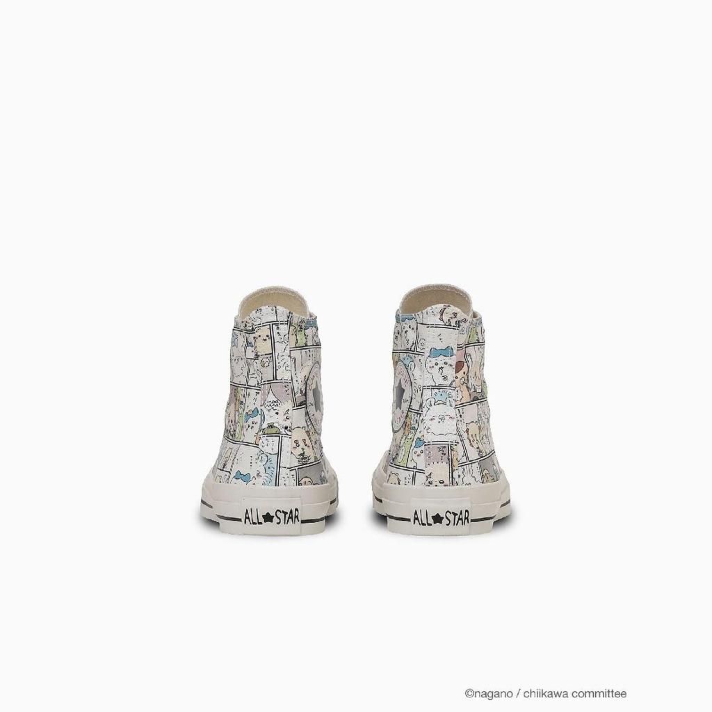 Converse ALL STAR CM MULTI Size Cm HI/CHIIKAWA Sneakers, 23.0