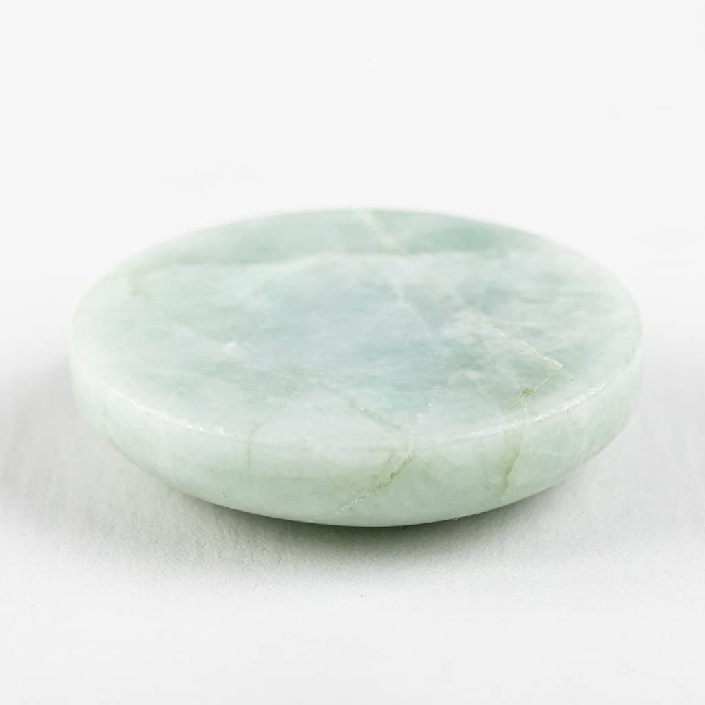 Jade Workshop Itoigawa Natural Jade Golf Wallet Japanese National Jomon Power Stone Paulownia Wood Guarantee MI0087 [Itoigawa Kotaki] Marker, Charm,