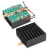 1W Amplifier with Heatsink RF Power Amplifier 2.4GHZ RF Amplifier Radio Amplifier RF2126 RF Power Amplifier 400‑2700MHz 2.4GHZ