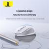 Baseus F02 AI Smart Ergonomic Dual-Mode Wireless Mouse