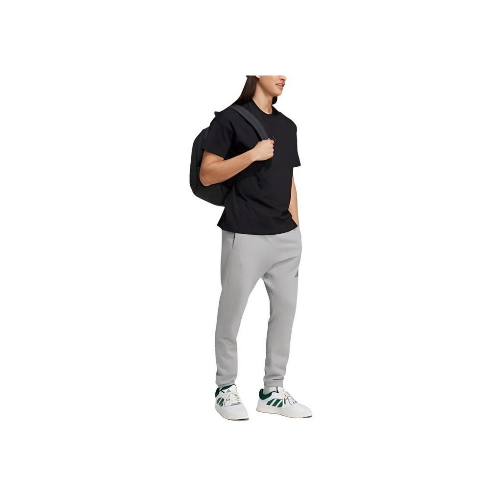 adidas ALL SZN Tee Black Men Streetwear IY4150