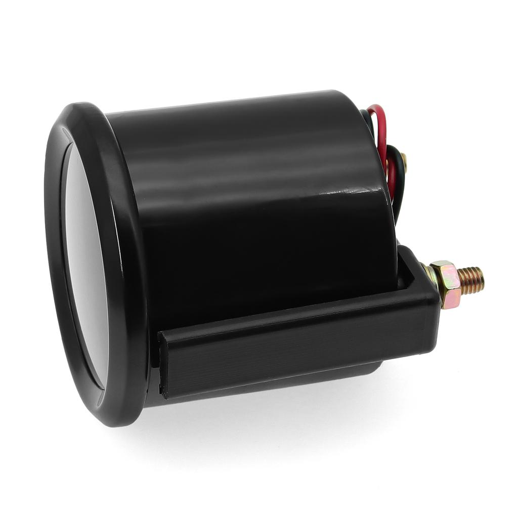 MAIMEIMI 2"52mm Oil Temperature Gauge with Sensor 50-150℃ Smoke Lens Oil Temp Meter for Gasoline Racing Car 12V