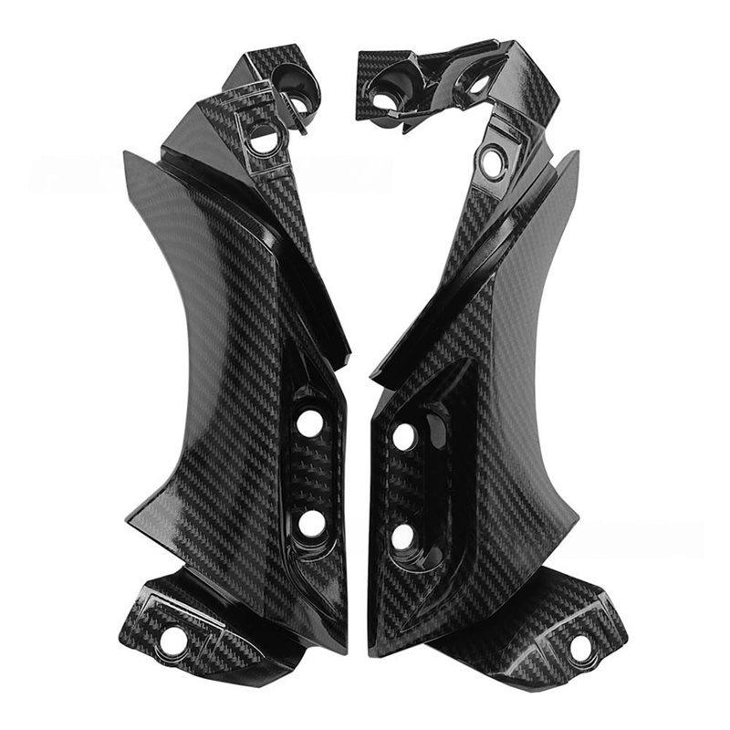 For YZF R1 2004-2006 Carbon Fiber Side Panel Fairing Cowls Cover Set Side Frame Fairing Motorcycle Accessories