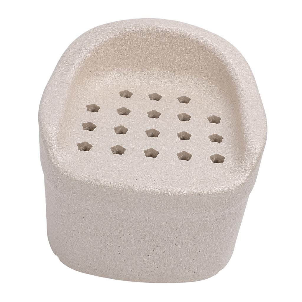 Shower Chair Non Slip Versatile Comfortable EPP Bath Stool for Bathroom Toilet