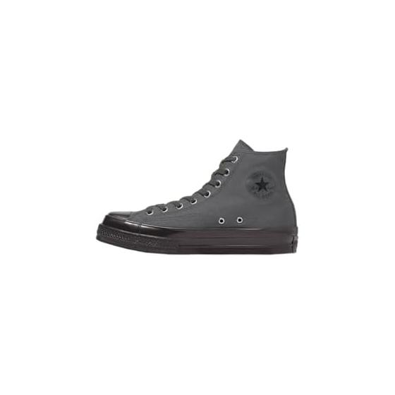 Converse Unisex Adult ALL STAR SQUARETOE HI ASPHALT GY/JET BLK Sneakers