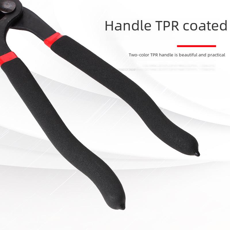 Clește pentru cheie de filtru de ulei auto de 10-12 inch