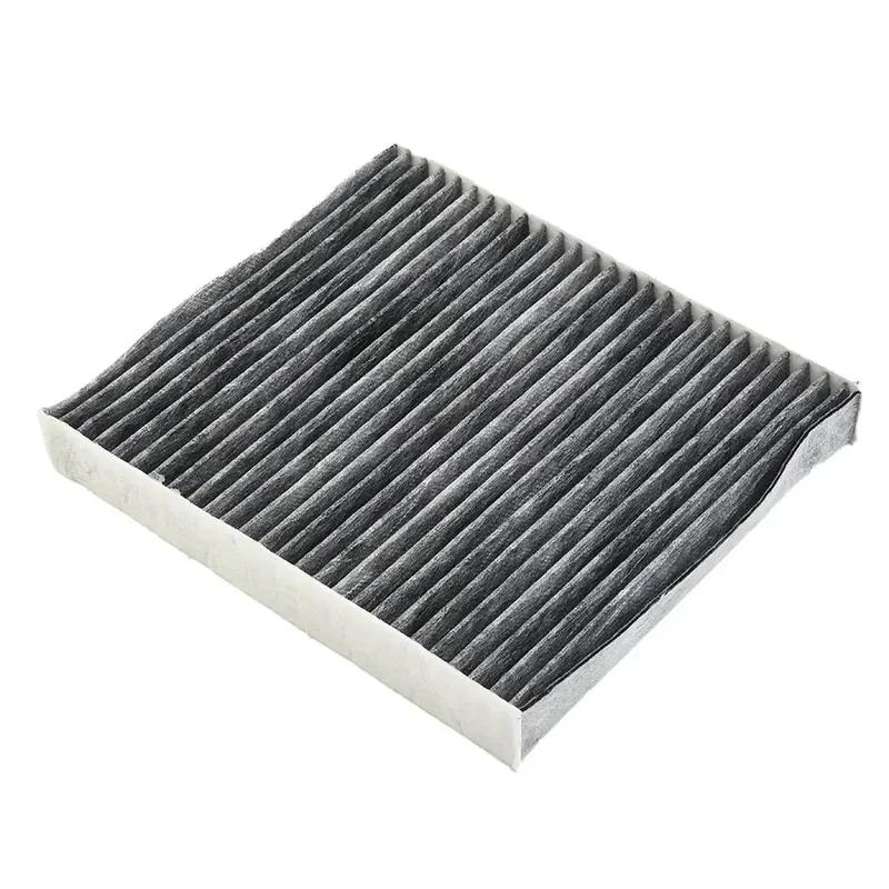 Air Filter Charcoal Cabin Car Accessories Car Filter Easy Installation Front Right 87139-30100 Auto Parts Brand New