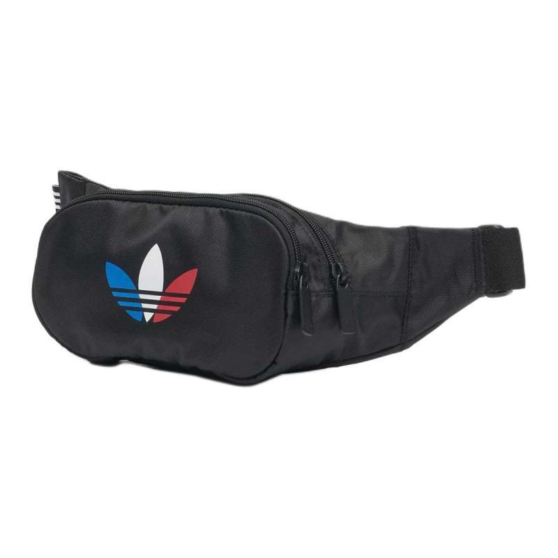 adidas Originals Polyester Fanny Pack Regular Unisex Black Adidas GN5454