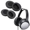 1 Pair Replacement Ear Pad for MDR-XD200 XD150 RF985R 970R 960R 925R On-Ear Headphone Soft Ear Cushion Foam Cover
