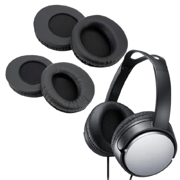 1 Pair Replacement Ear Pad for MDR-XD200 XD150 RF985R 970R 960R 925R On-Ear Headphone Soft Ear Cushion Foam Cover