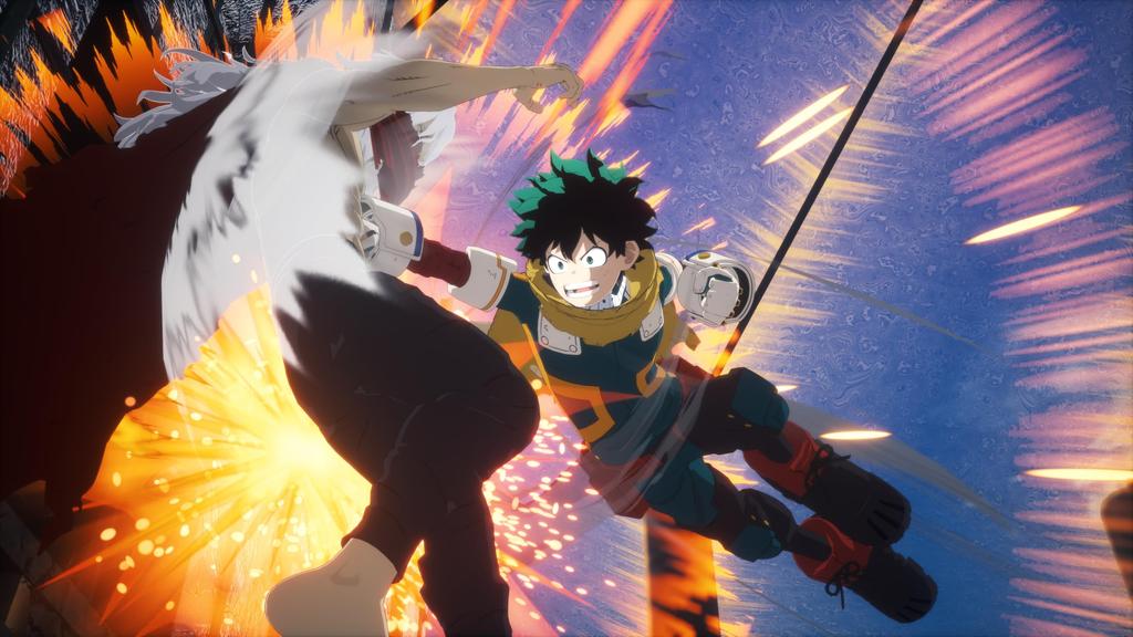 My Hero Justice North PS5 Academia All's (Import America) -