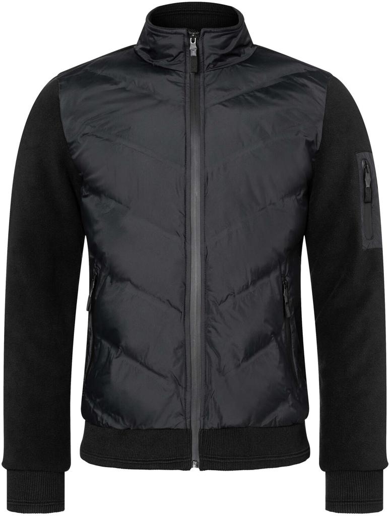 Демисезонная куртка Timezone Nylon Front Jacket (29-10045-01-8008-9999) black