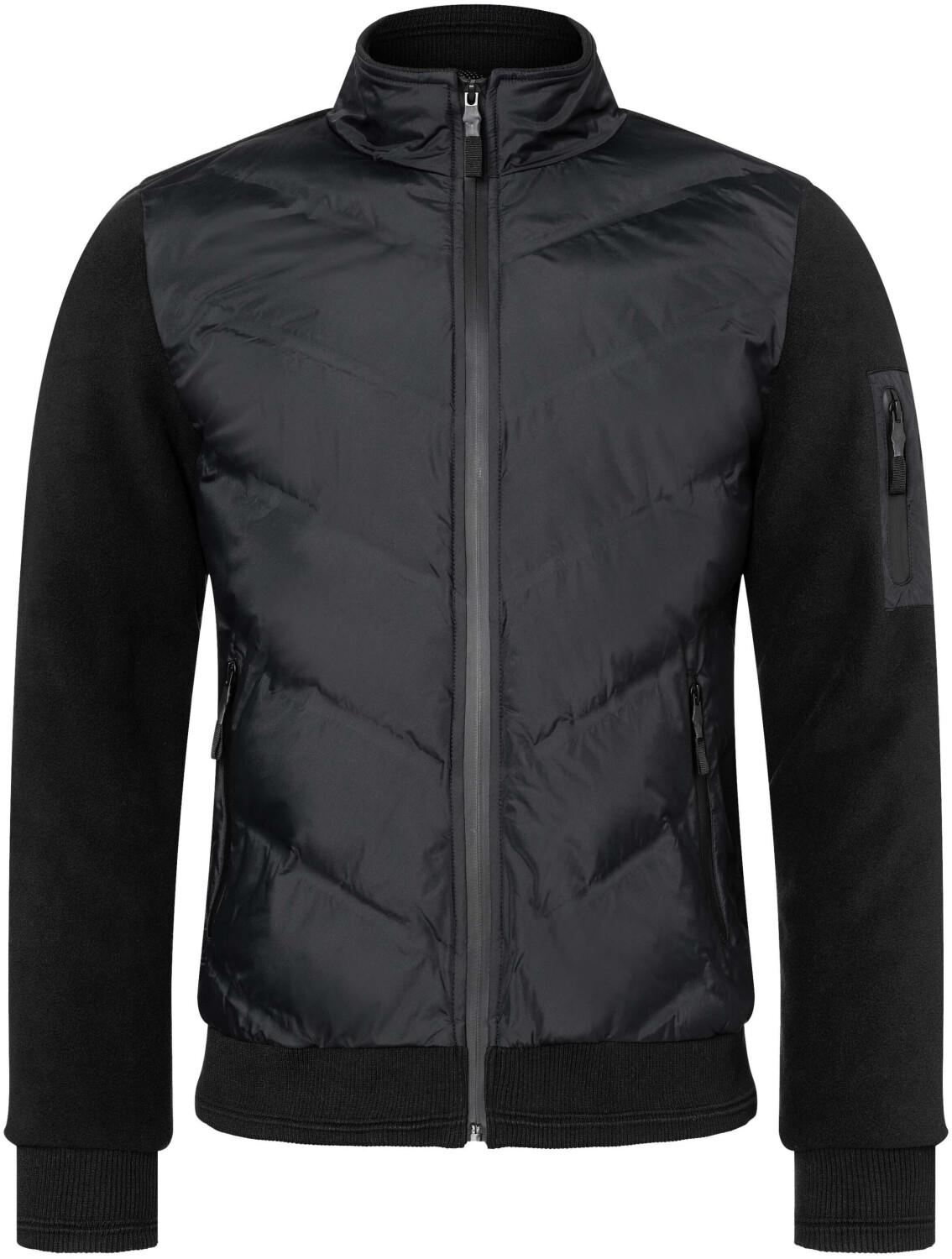 

Демисезонная куртка Timezone Nylon Front Jacket (29-10045-01-8008-9999) black L