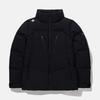 Descente 2025 Canon Short Duck Down Jacket Black Sr123Sdj11