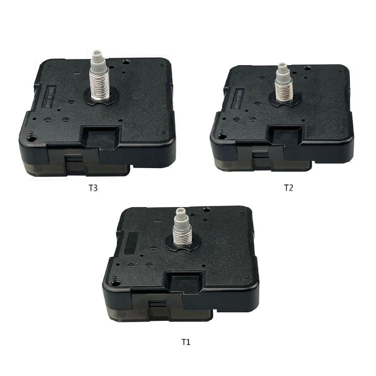Long Lasts Quiet Clock Movement Clock Parts for Professional and Individual Use Precise Timekeeping for Watches