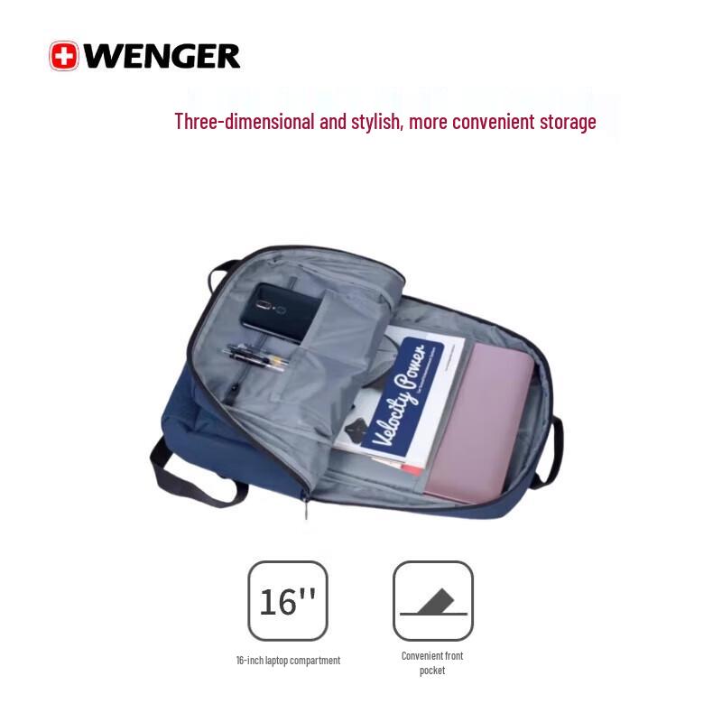Wenger Swiss Army Laptop Backpack