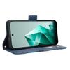 For Infinix Note 50x 5G Leather Case Phone Wallet Cover with Multiple Card Slots