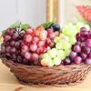 2025 Artificial Grapes A Bunch Of Grapes Plastic Fakes Fruit Food Decor Decoration Artificial Fruit Fakes Fruits Decoration